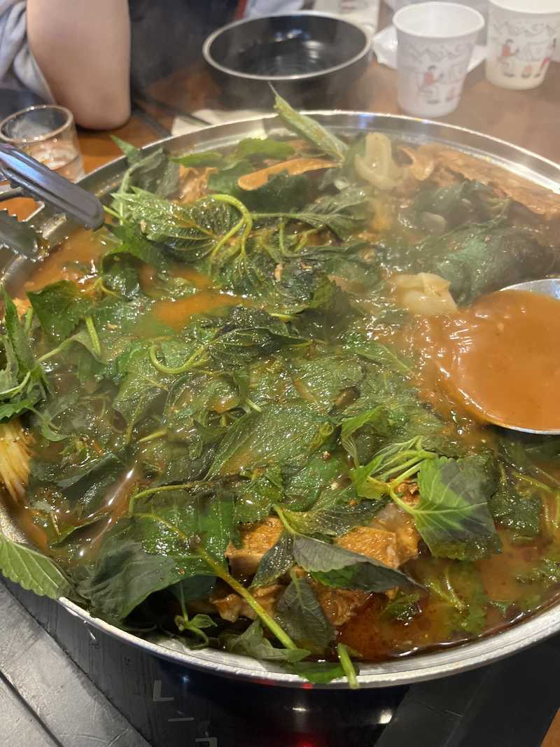 감자탕
